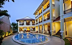 Hoi an Tnt Villa